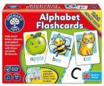 Orchard Toys Joc educativ in limba engleza ALPHABET FLASHCARDS (OR024) Carte de colorat