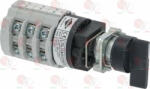  Selector Switch 1-2-3-4 Posit. 12a 690v