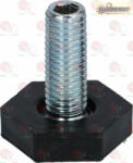  hatszögletű láb ? 30x8 mm
