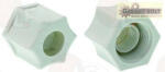 Whirlpool Öblítő kar anya csavar ? 3/8" mm