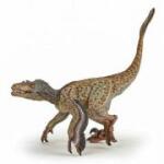 Papo Figurina Dinozaur Velociraptor cu pene, Papo Figurina