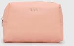 Guess kozmetikai táska rózsaszín - rózsaszín Univerzális méret - answear - 19 990 Ft