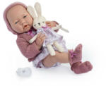 Berenguer La Newborn Royal - Élethű játékbaba lány 38 cm
