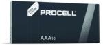 Duracell LR03 Duracell Procell alkáli mikro elem C10