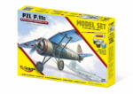 Mirage Hobby Macheta / Model Mirage Set Samolot P. 11C (848094)