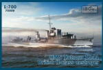 IBG Macheta / Model Ibg ship HMS Hotspur 1941 British H-class destroyer (70009)