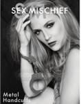 Sportsheets International Inc Sex si Mischief Catuse Metalice