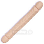 Doc Johnson Junior Cap Dublu 30cm Dildo