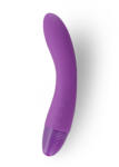 PicoBong ZIZO Innie Vibrator Perfect Curbat pentru Punctul G Aspect Minimalist - Violet Vibrator