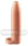 Pipedream Products Fantasy X-Tensions Senzatie Adevarata Manson - culoarea Pielii