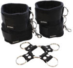 Sportsheets International Inc Sportsheets Legatura Hog Tie si Catuse Set de 5 Piese Utilizabile Individual