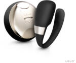 LELO Tiani 3 Vibrator cu Telecomanda pentru Cupluri - culoare Negru Vibrator