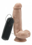 ToyJoy Penis Vibrator 15 cm cu Testicule Vibrator