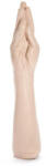 Doc Johnson Mana Dildo Realist pentru Fisting 40 cm Dildo