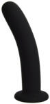 Loving Joy Dildo Neted din Silicon 15 cm cu Ventuza si Curbat pentru Punctul G sau Prostata