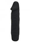 ToyJoy Mini Vibrator Realist din Silicon - culoare Negru Vibrator