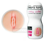 Shots Toys Easy Rider Vagin Masturbator