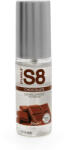 Stimul8 S8 Lubrifiant Sexual pe Baza de Apa cu Aroma de Ciocolata 50 ml
