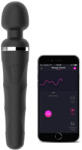 Lovense Domi 2 Bagheta pentru Masaj Vibrator Magic Puternic si Silentios cu Control de la Distanta prin Aplicatie Vibrator