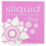 Sliquid Natural Indrazneata Lubrifiant Anal - pliculet 5ml