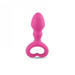 Toyz4Lovers Enjoy Inimioara Dop Anal din Silicon cu Varf Rotunjit