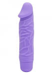ToyJoy Mini Vibrator Realist din Silicon - culoare Violet Vibrator