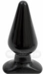 Doc Johnson Dop Anal Clasic - mare Negru