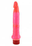 Seven Creations Placeri Penetrante Vibrator Anal din Jelly