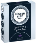 My Size Mister Size Prezervative de Marimea Perfecta Latime 69 mm pentru Placere si Siguranta 3 bucati