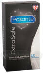 Pasante Healthcare Ltd Pasante Extra Sigur Prezervative Groase - 12 bucati
