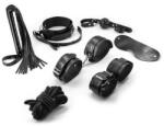 Crushious Pedepsitor Set de Bondage din 8 Piese Nivel de Incepatori Potrivit pentru Timizi si Aventurosi