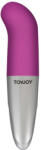 ToyJoy Funky Vibrator pentru Punctul G - Violet Vibrator
