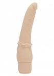 Get Real Vibrator Realist Neted din Silicon - culoare Natural