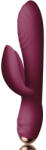 Rocks Off Ltd Rocks Off Fiecare Fata Vibrator Iepuras cu 10 Functii si Textura Catifelata Visiniu Vibrator
