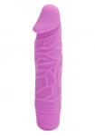 ToyJoy Mini Vibrator Realist din Silicon - culoare Roz Vibrator