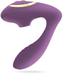 Crushious Moanstar Vibrator pentru Punctul G si Stimulator Clitoris cu Suctiune Reincarcabil Vibrator