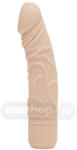 ToyJoy Vibrator Realist din Silicon - culoare Natural Vibrator