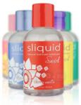 Sliquid Natural Rasucire Lubrifiant cu Aroma - aroma Vanilie cu Cirese