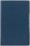 Alicante Agenda de lux A5, culoare navy, 244 file, Alicante 10180654 (10180654)
