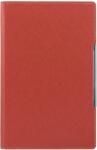 Alicante Agenda de lux A5, culoare burgundy, 244 file, Alicante 10180624 (10180624)