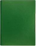 Alicante Agenda nedatata jurnal B6, culoare verde inchis, 224 file, Alicante 10120743 (10120743)