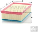  Mann-Filter levegőszűrő C30190