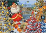 Piatnik Christmas Decoration - Piatnik 1000 db-os puzzle