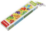 Puzzlika Puzzle pentru copii Puzzlika - Dinozaurii (15252) Puzzle