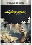 Good Loot Puzzle Good Loot din 1000 de piese - Cyberpunk 2077: Hand Puzzle Puzzle