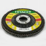 HiKOKI (Hitachi) ) 752583 Lamellás tárcsa 115x22, 22mm P80 ACÉL/FÉM (752583)