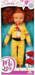 Dollz'n More Papusa Mina sportiva, Dollz n More, 35 cm Papusa