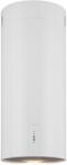 Klarstein Bolea, hota tip insulă, Ø38cm, mod de recirculare/extracție a aerului, 651m³/h, LED, inclusiv filtre de cărbune activ (CGCH3-Bolea-WH) (CGCH3-Bolea-WH) - electronic-star Hota