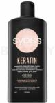 Syoss Keratin Shampoo tápláló sampon keratinnal 500 ml