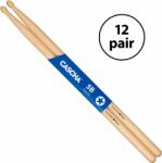 Cascha HH 2361 Drumsticks Pack 5B Maple - 12 Pair Dobverő